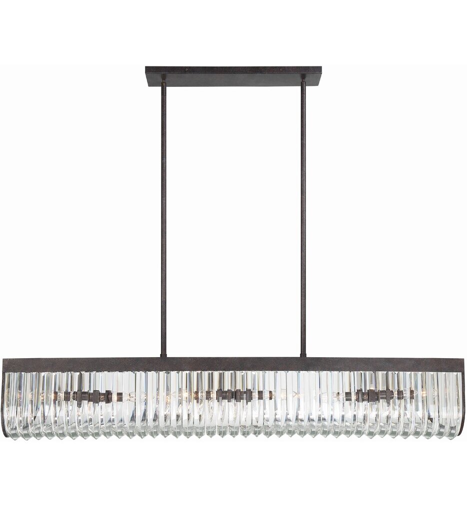 Alister 49.75" Chandelier