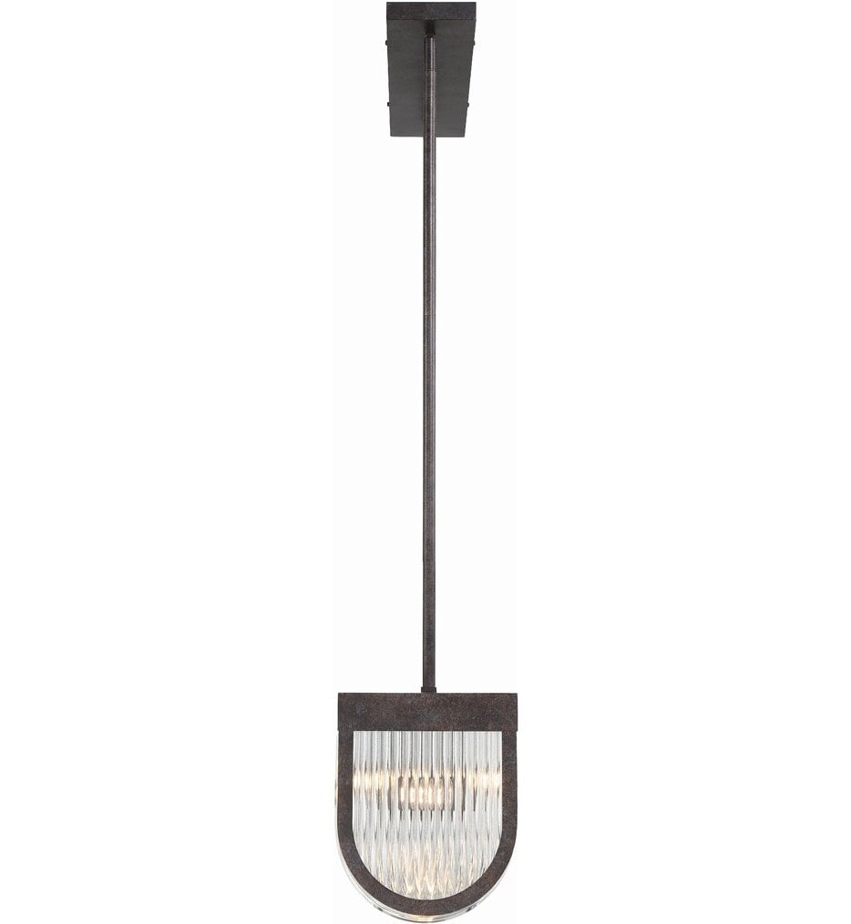 Alister 49.75" Chandelier