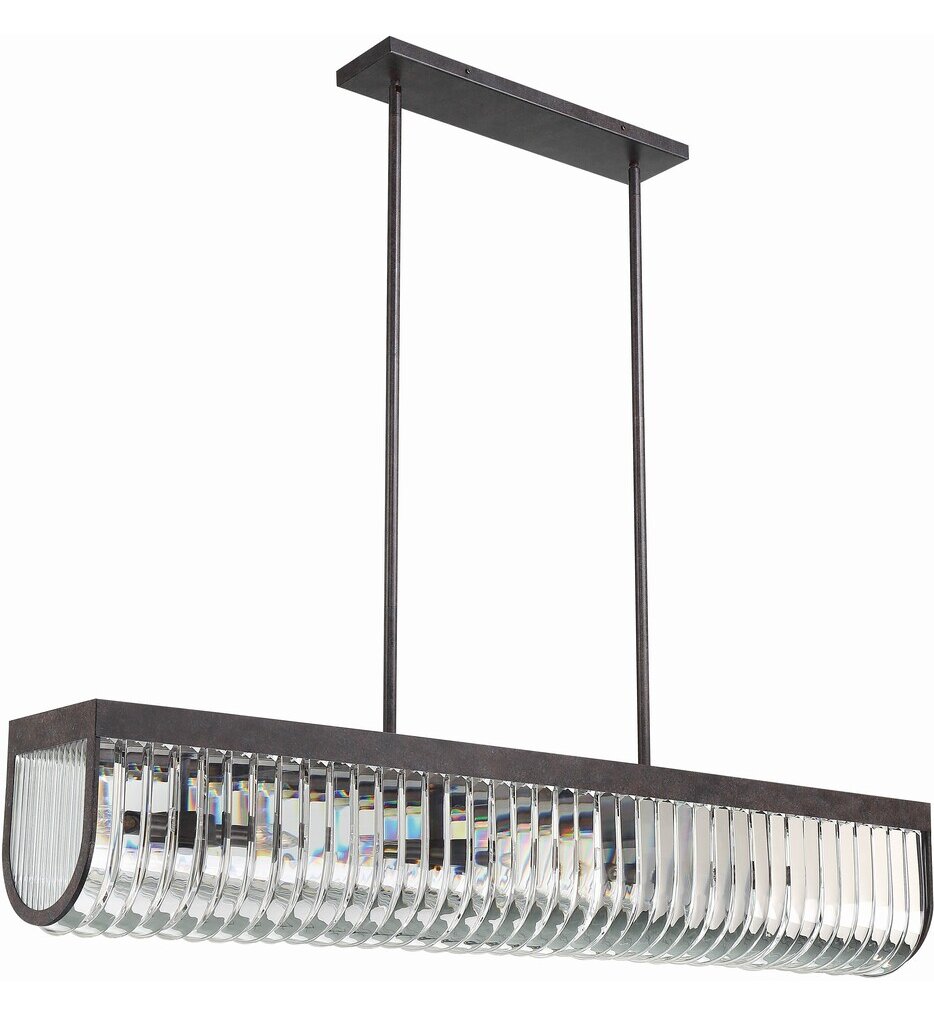 Alister 49.75" Chandelier