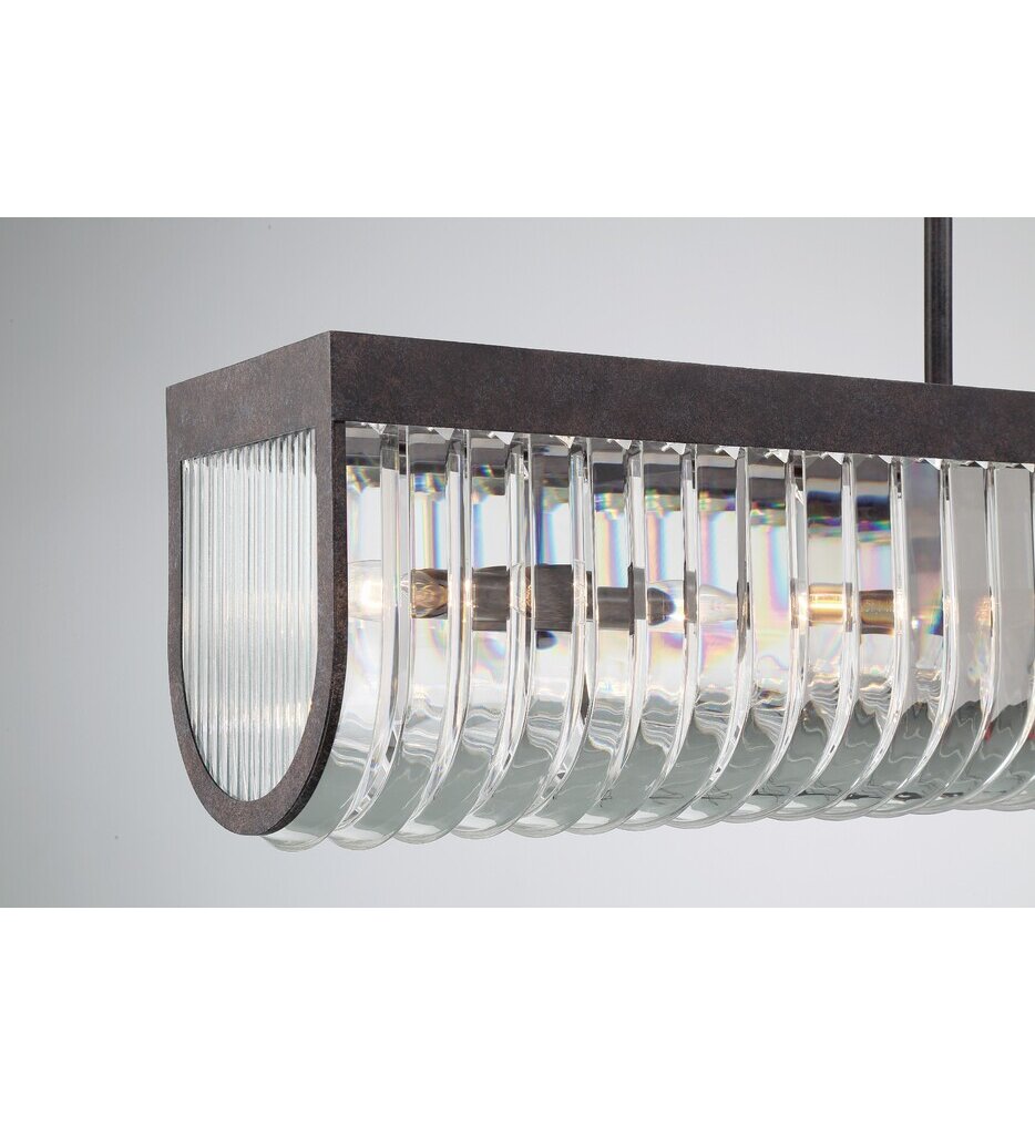 Alister 49.75" Chandelier