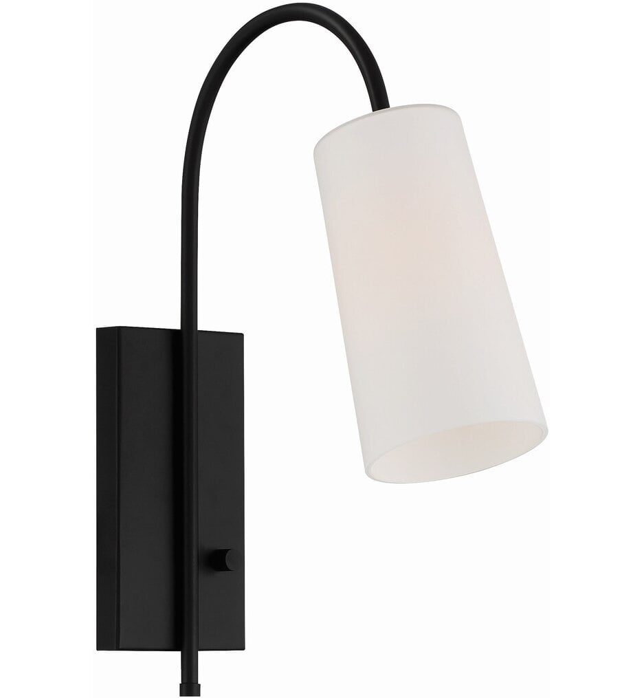 Crystorama - Alexa 18.5" Wall Sconce