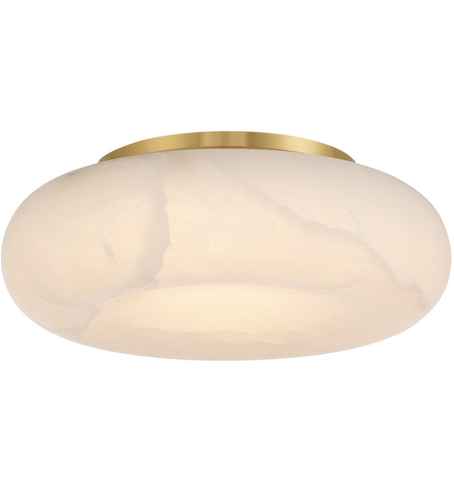 Crystorama - AME-405-AG - Acme 16-Inch Flush Mount