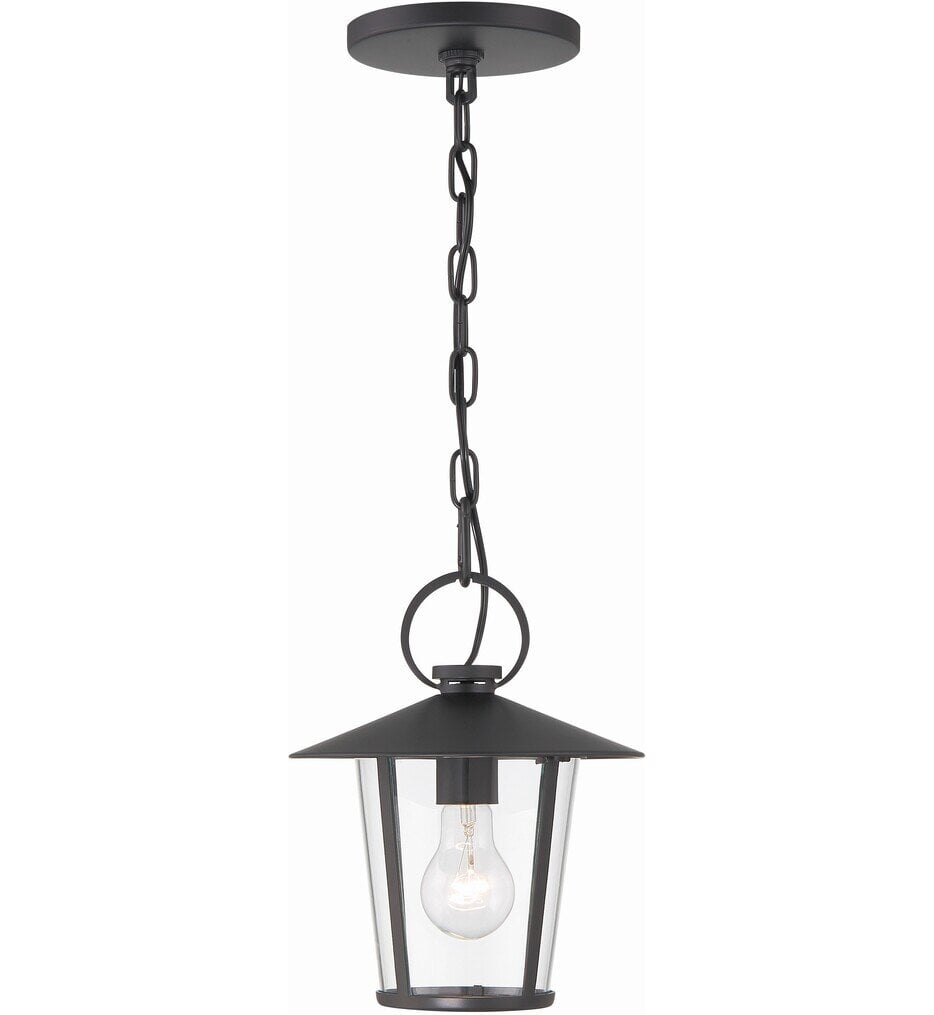 Andover 9" Outdoor Pendant