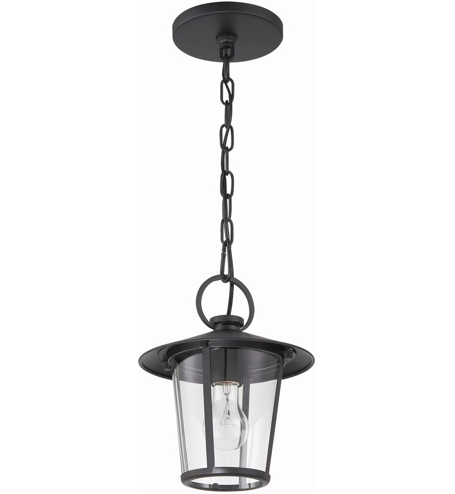 Andover 9" Outdoor Pendant