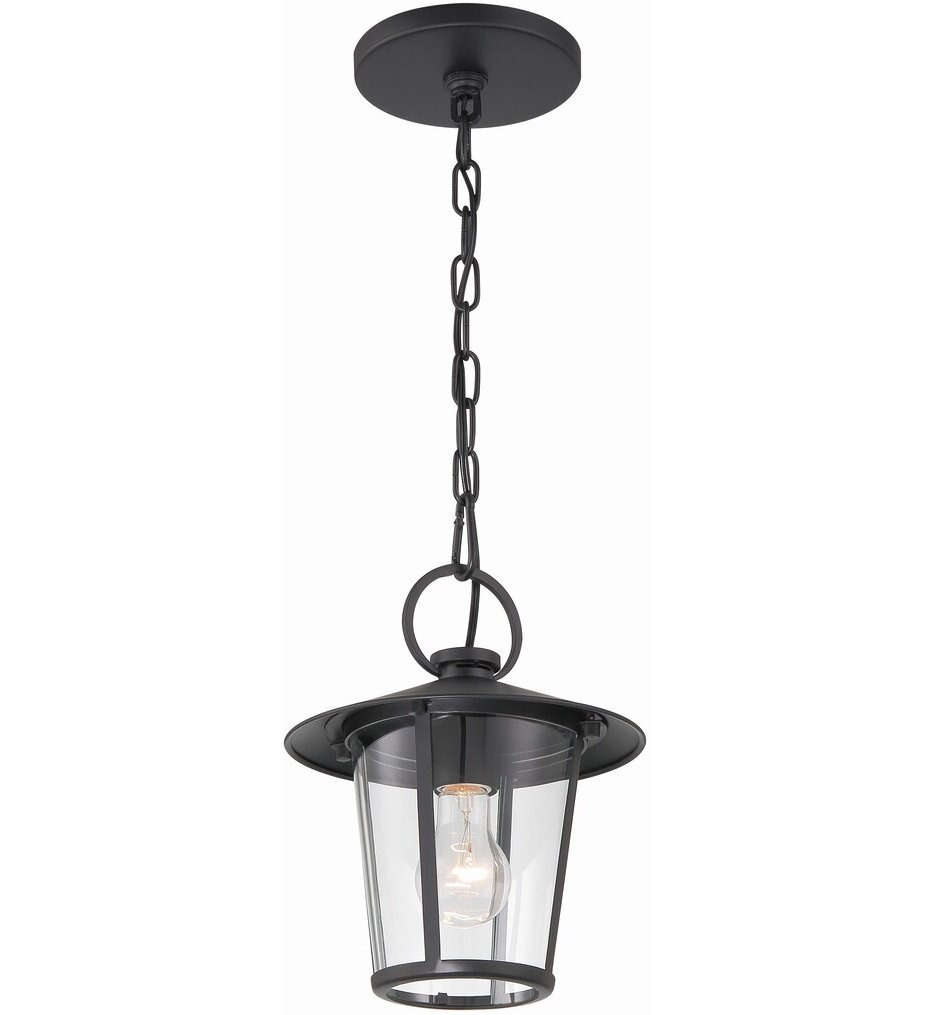 Andover 9" Outdoor Pendant