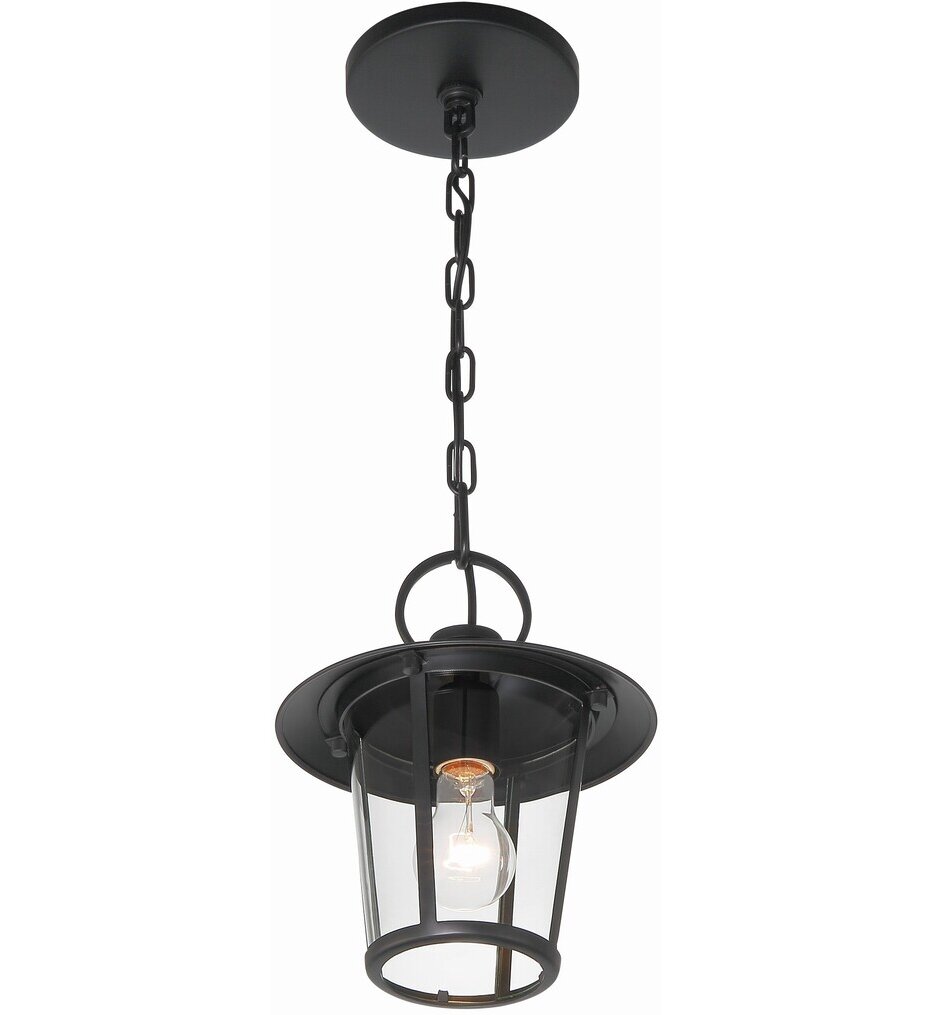 Andover 9" Outdoor Pendant