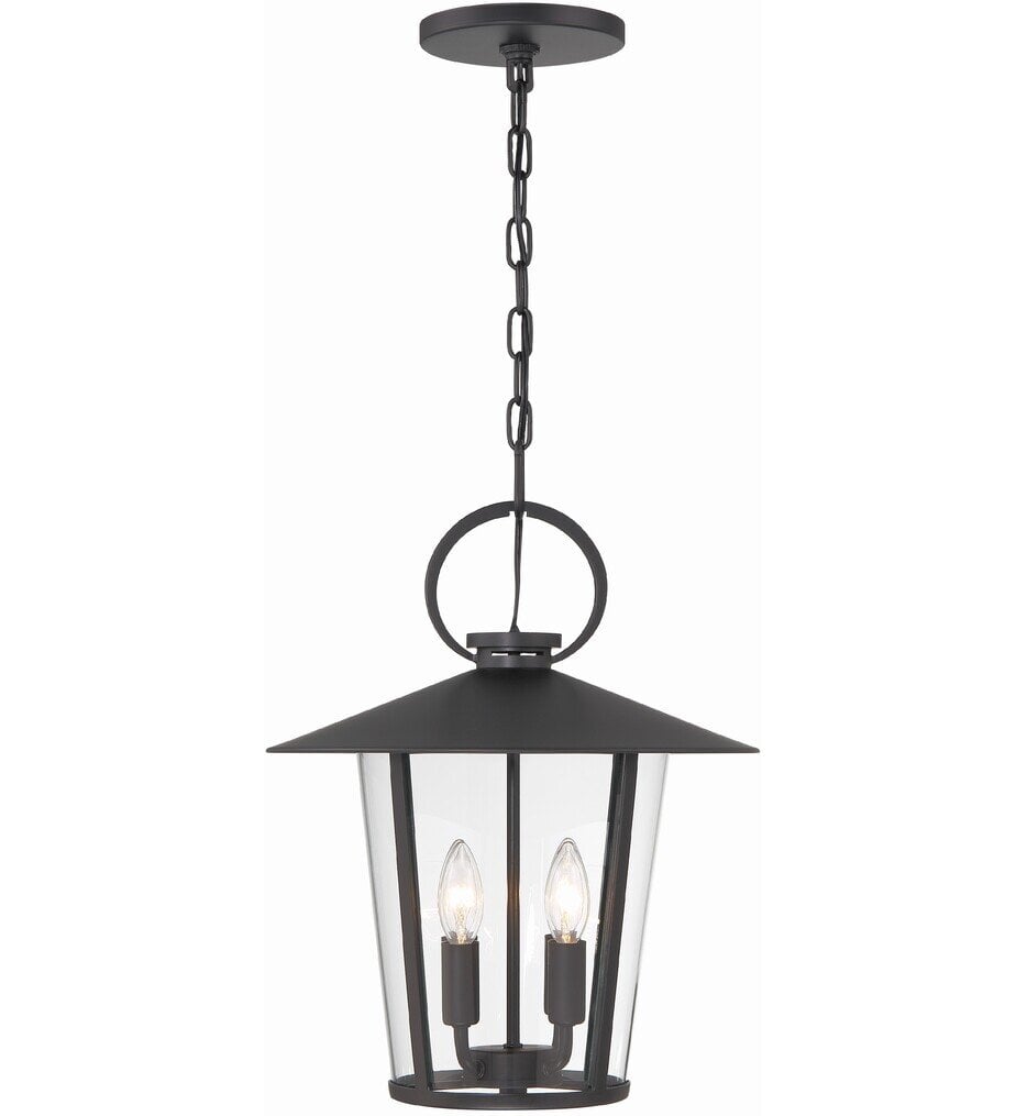 Andover 14" Outdoor Pendant