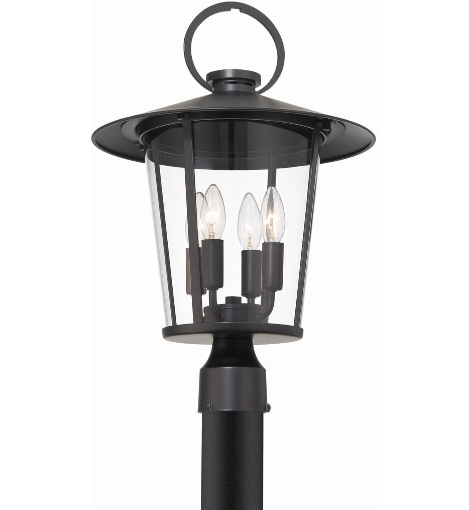 Andover 14.5" Outdoor Post Light