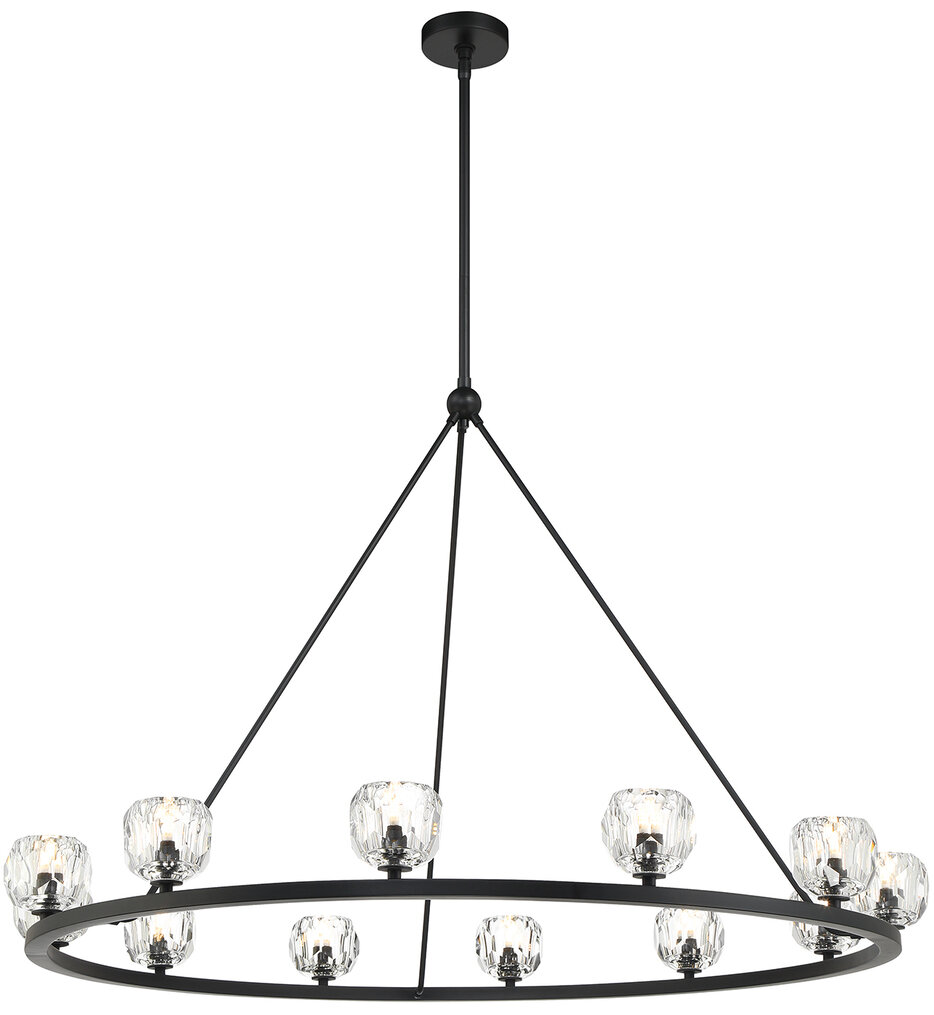 Crystorama - Aragon 48" Chandelier