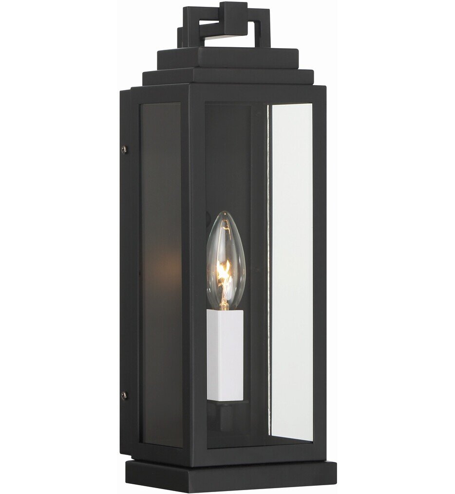 Aspen 14" Outdoor Sconce