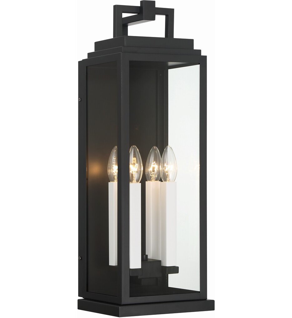 Aspen 22.5" Outdoor Sconce
