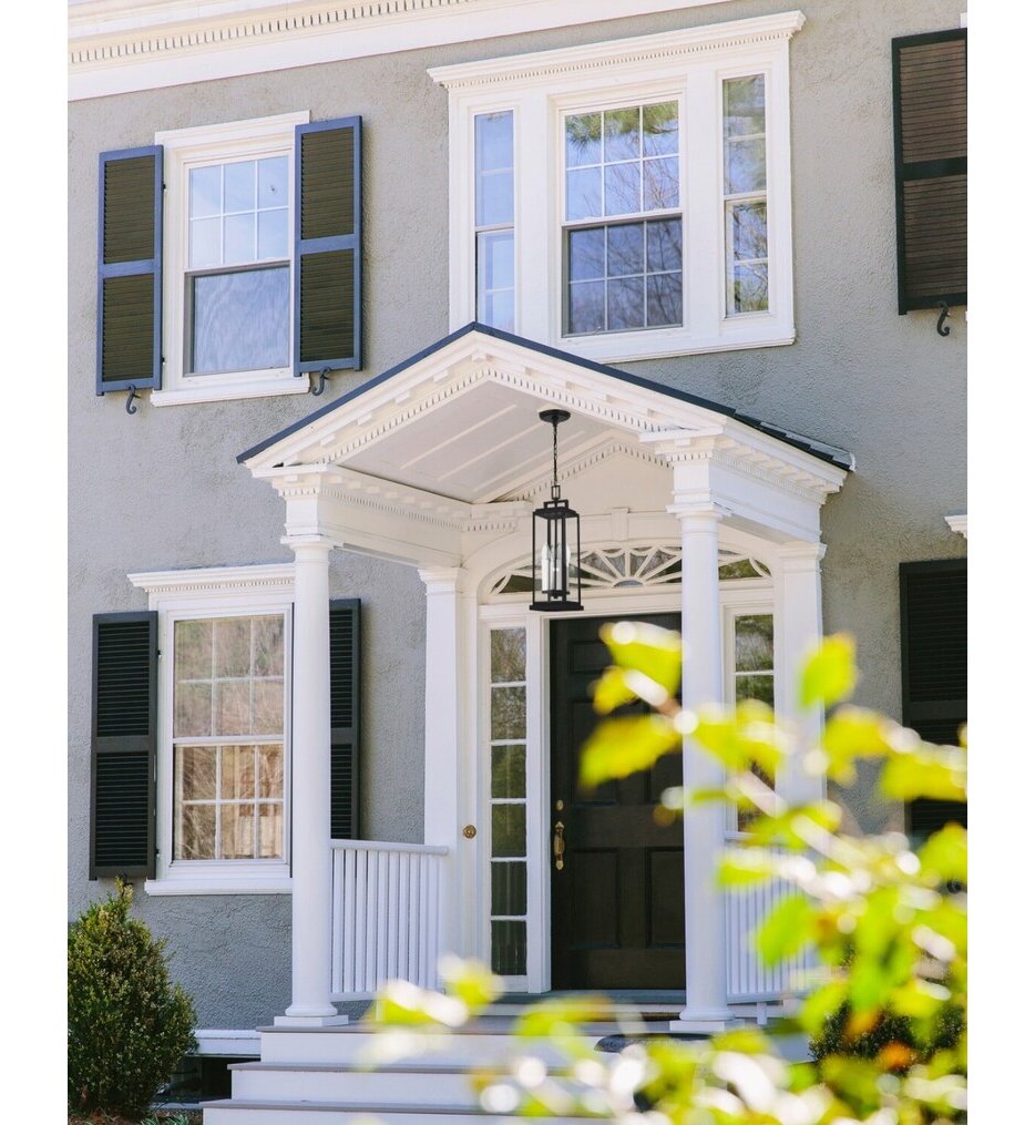 Aspen 6.5" Outdoor Pendant