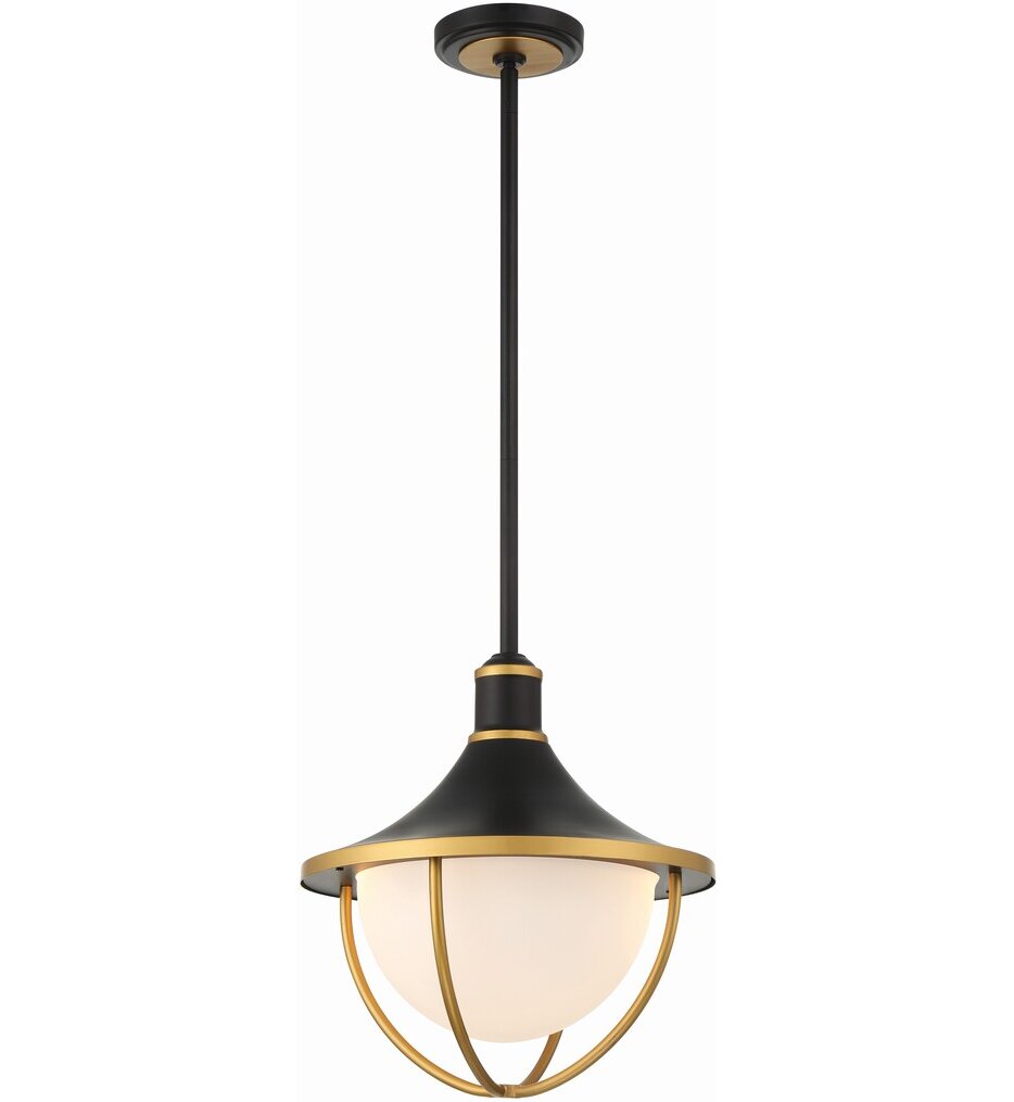 Atlas 16.5" Outdoor Pendant