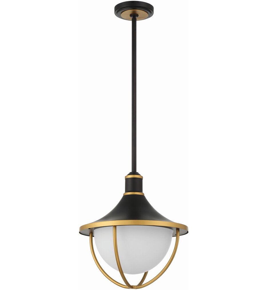 Atlas 16.5" Outdoor Pendant