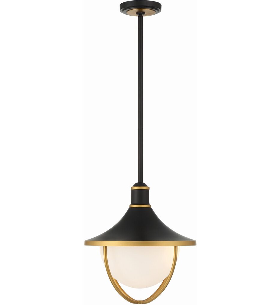 Atlas 16.5" Outdoor Pendant