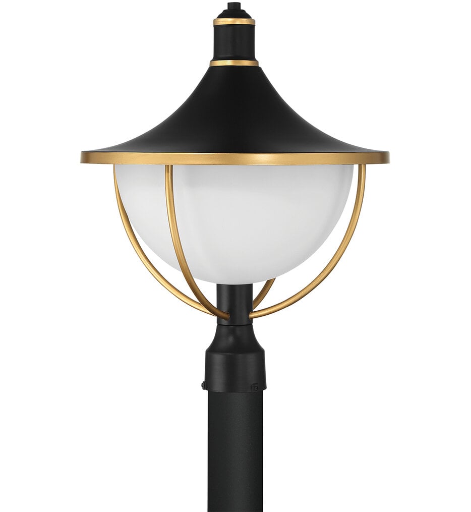 Atlas 20.75" Outdoor Post Light
