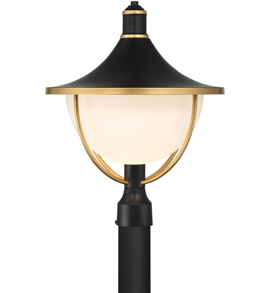 Atlas 20.75" Outdoor Post Light
