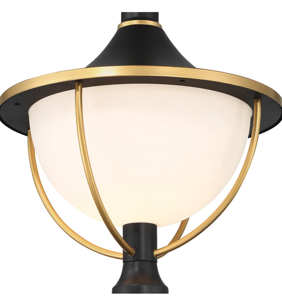 Atlas 20.75" Outdoor Post Light