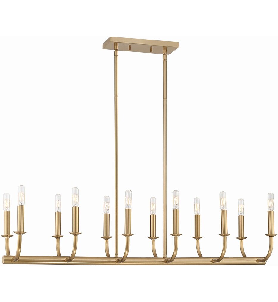 Crystorama - Bailey 42" Chandelier