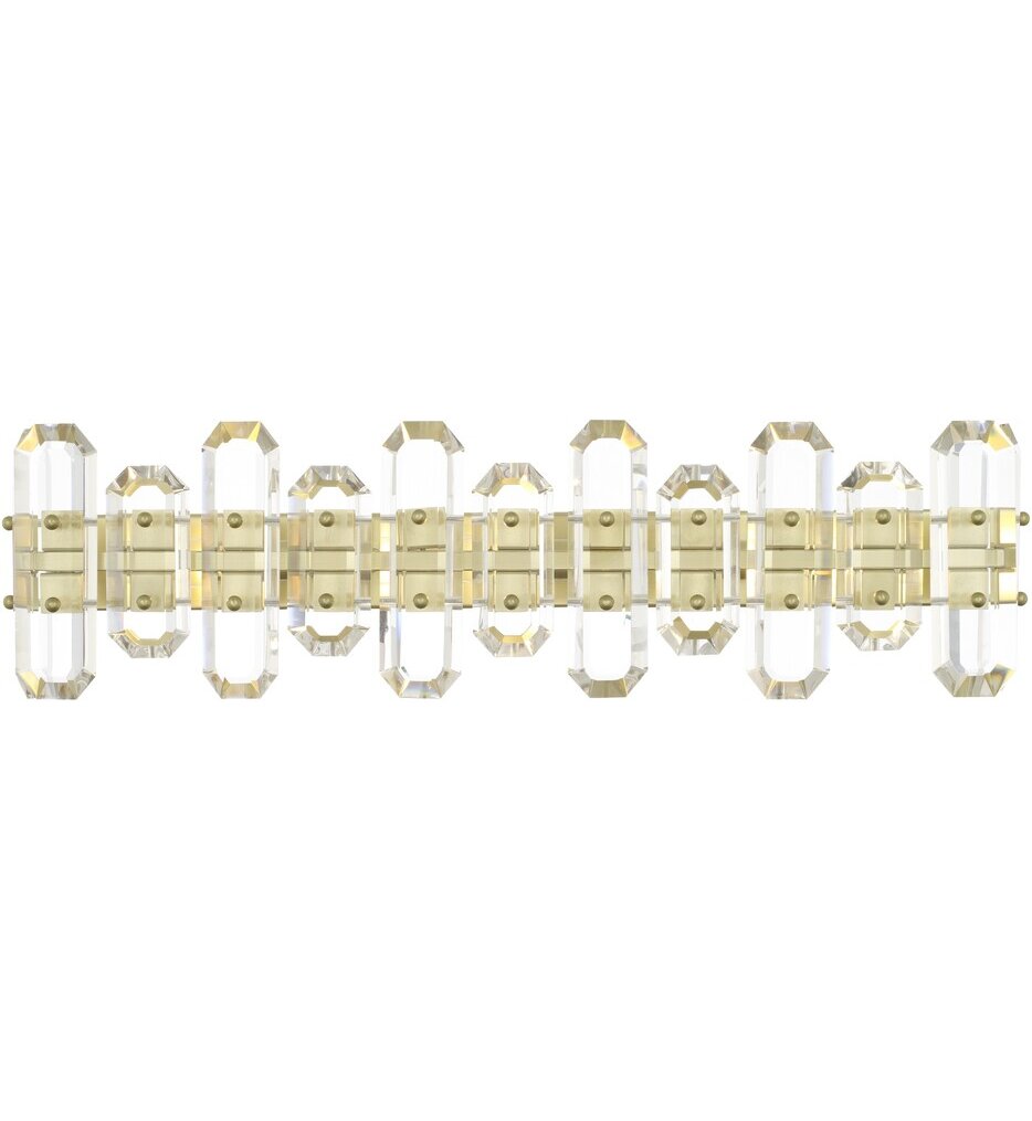 Crystorama - Bolton 25" Bath Vanity Light