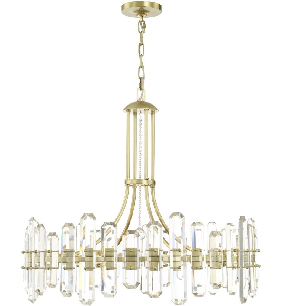 Crystorama - Bolton 31" Chandelier