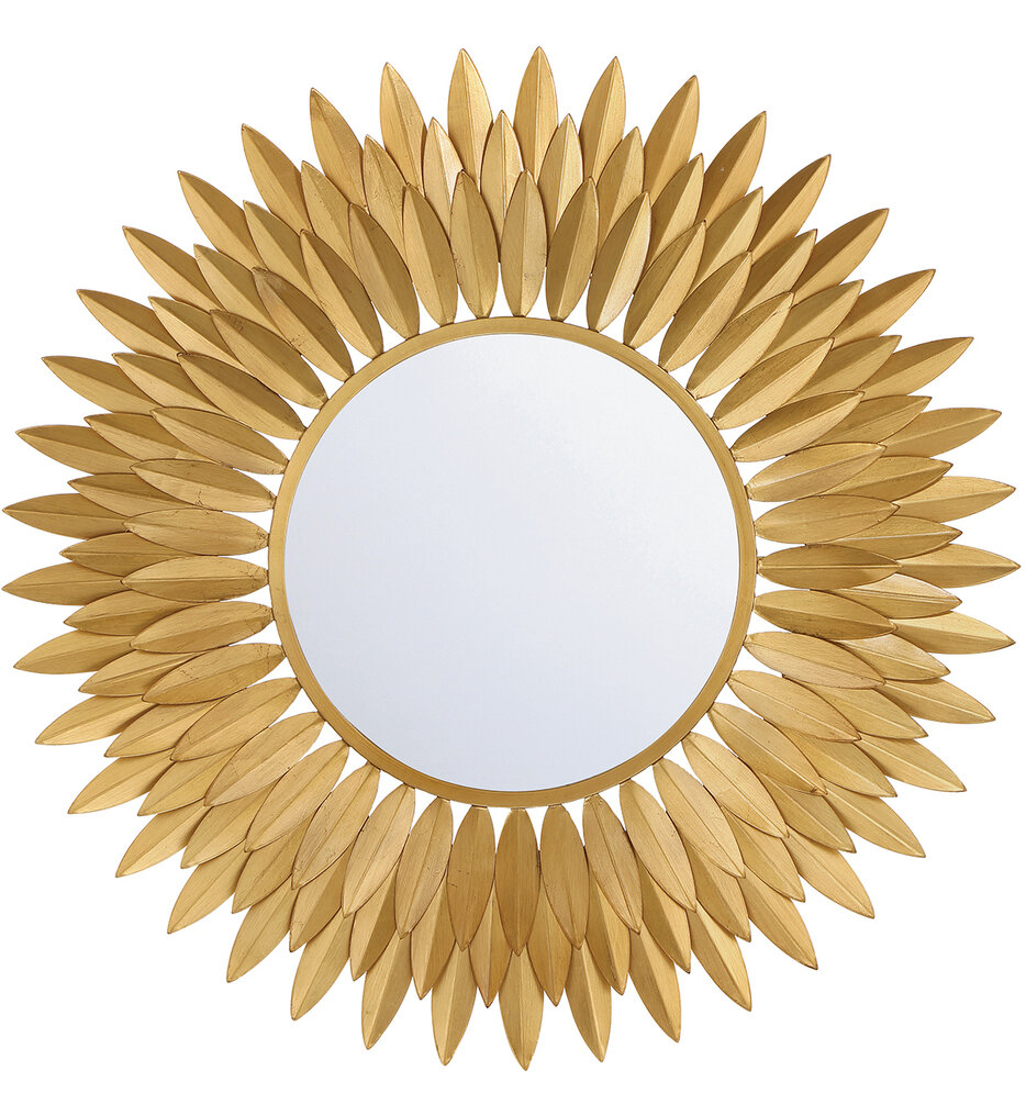 Crystorama - Broche 24" Mirror