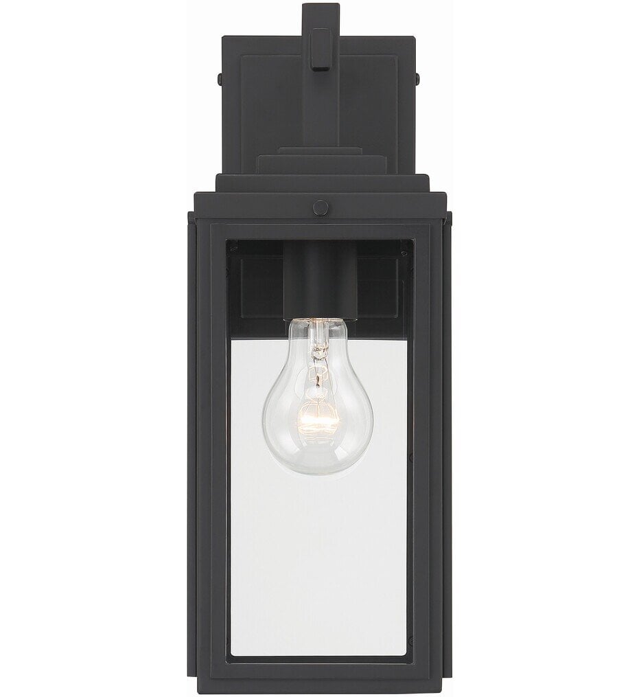 Byron 14" Outdoor Wall Sconce