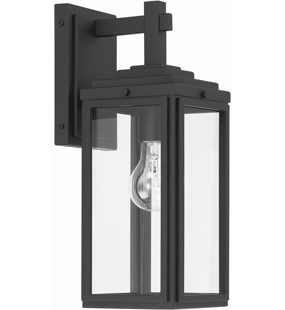 Byron 14" Outdoor Wall Sconce