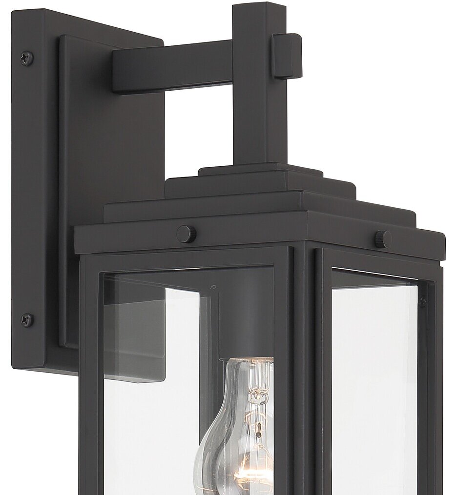 Byron 14" Outdoor Wall Sconce
