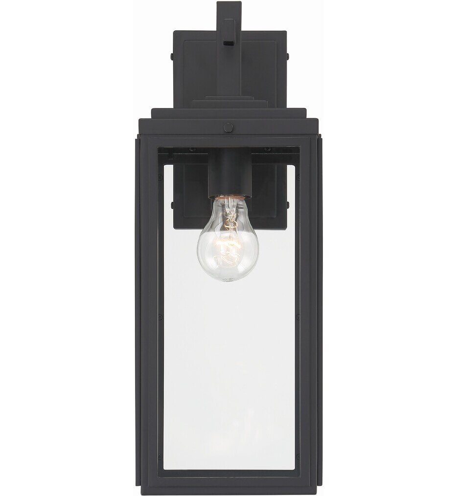 Byron 17" Outdoor Wall Sconce