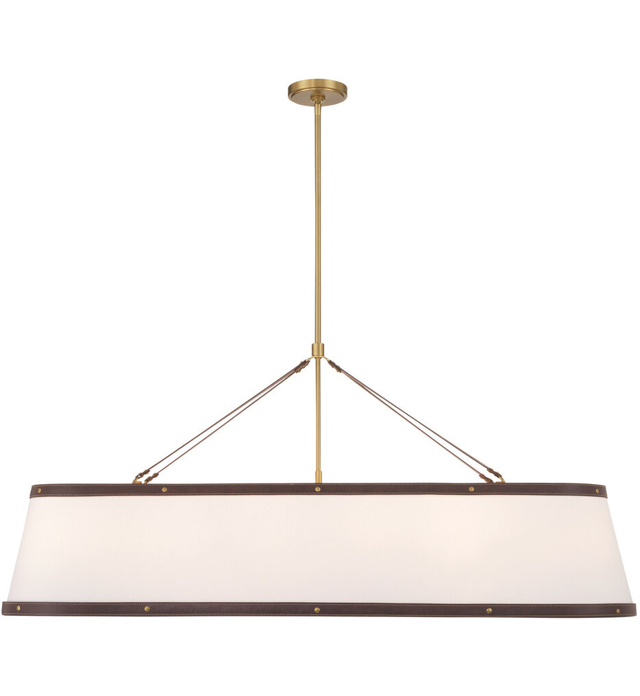 Crystorama - Callahan 47.5-Inch Chandelier