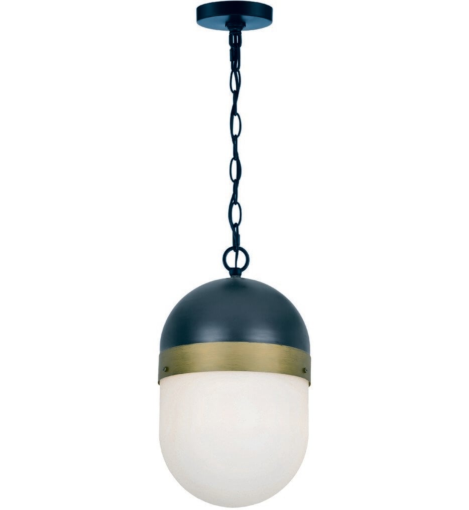 Capsule 8" Outdoor Pendant