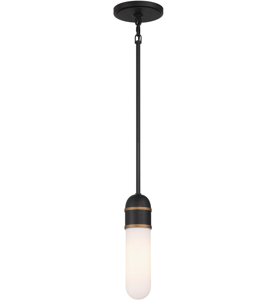 Capsule 3.25" Pendant