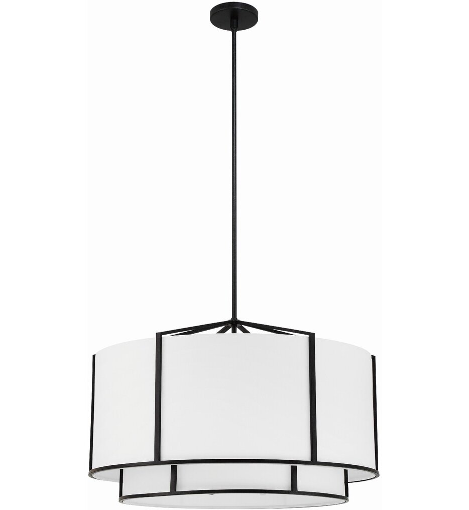 Carlyn 28" Chandelier