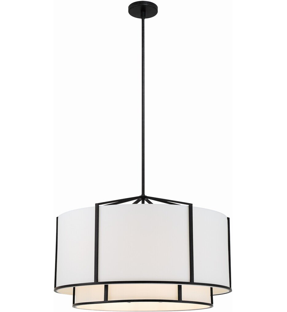 Carlyn 28" Chandelier