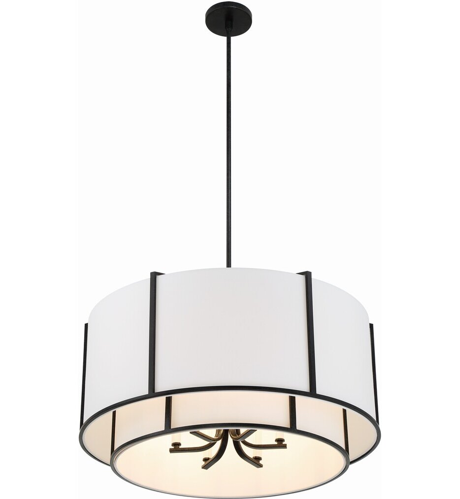 Carlyn 28" Chandelier