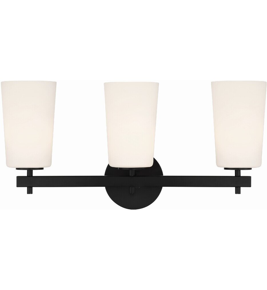 Crystorama - Colton 23.25" Wall Sconce