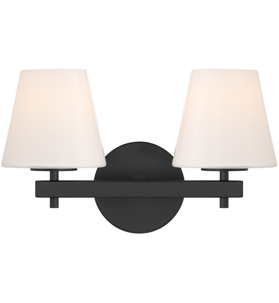 Crystorama - Colton 16-Inch Wall Sconce