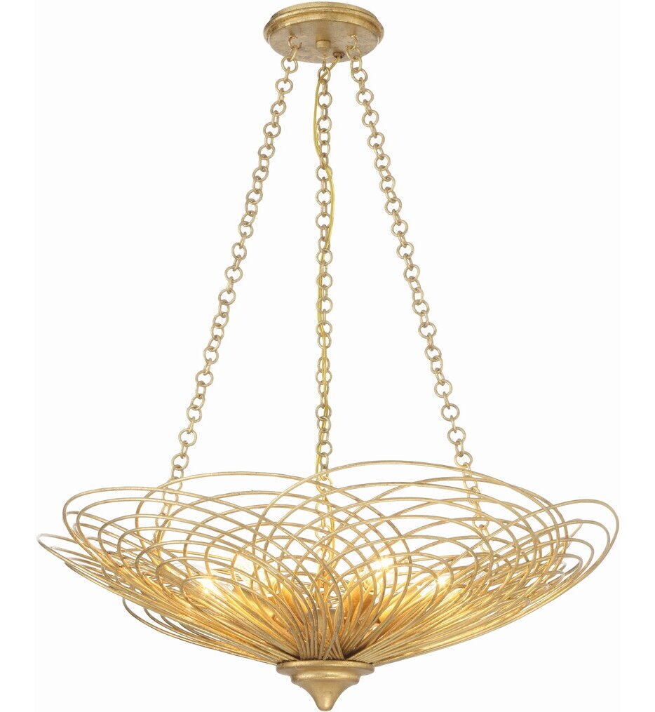 Crystorama - Doral 24" Chandelier