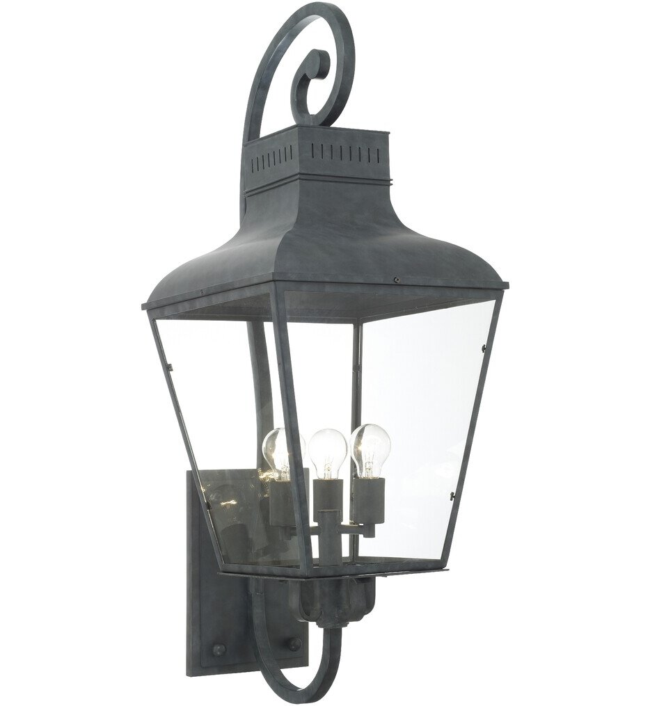 Dumont 38.5" Outdoor Sconce
