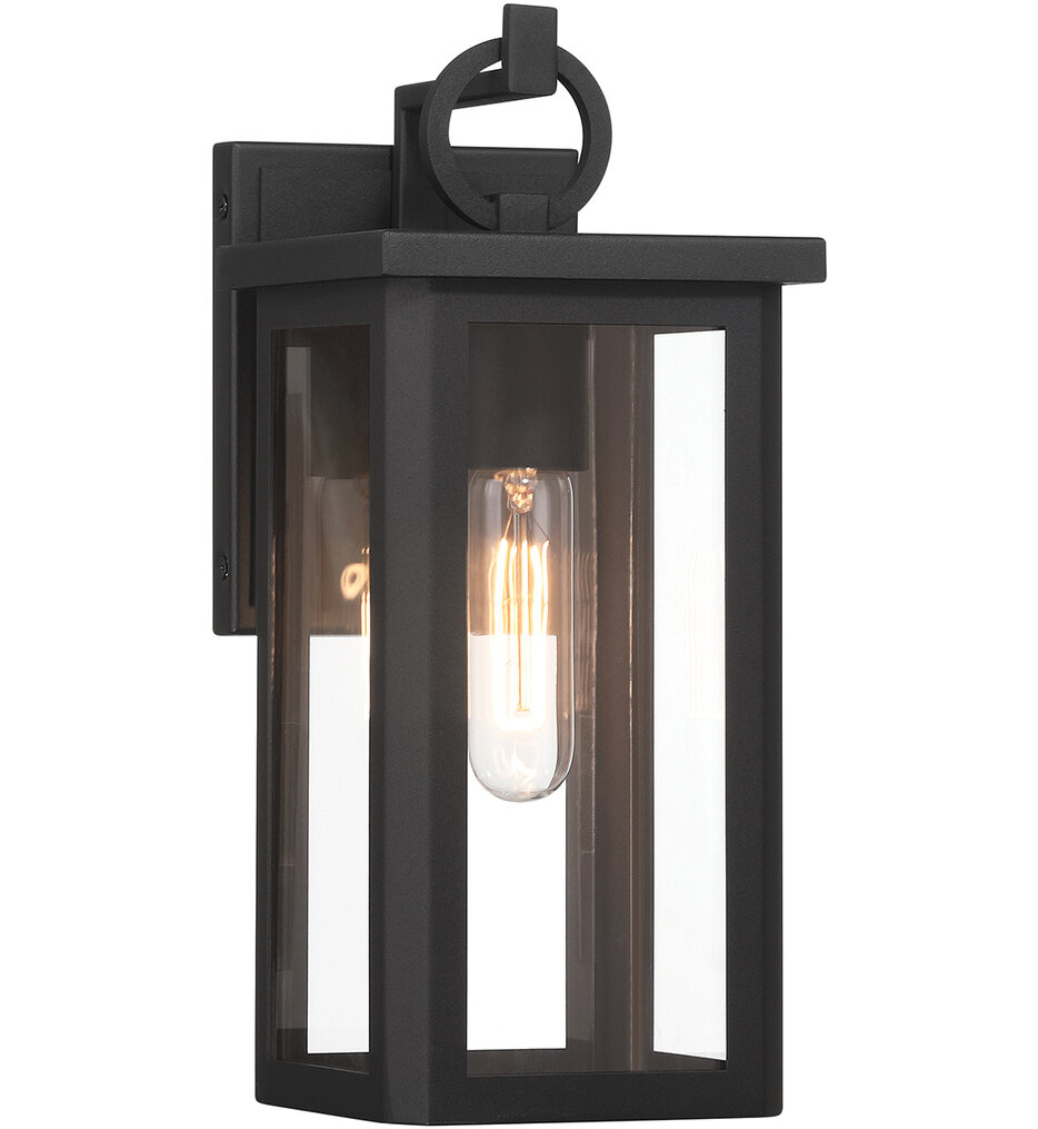 Boadie 13" Outdoor Wall Sconce