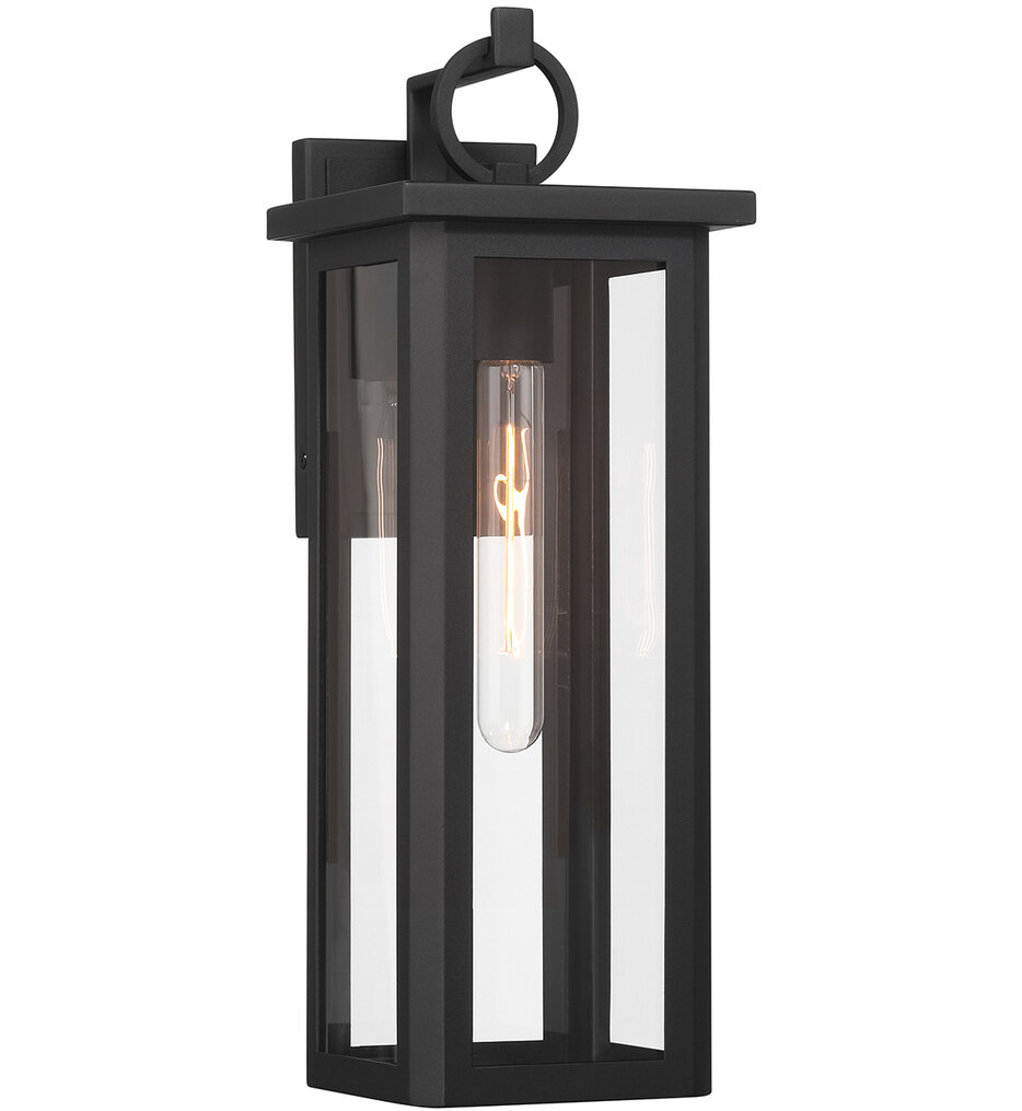Boadie 18.5" Outdoor Wall Sconce