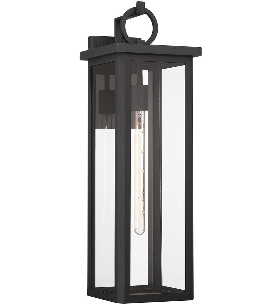 Boadie 25" Outdoor Wall Sconce