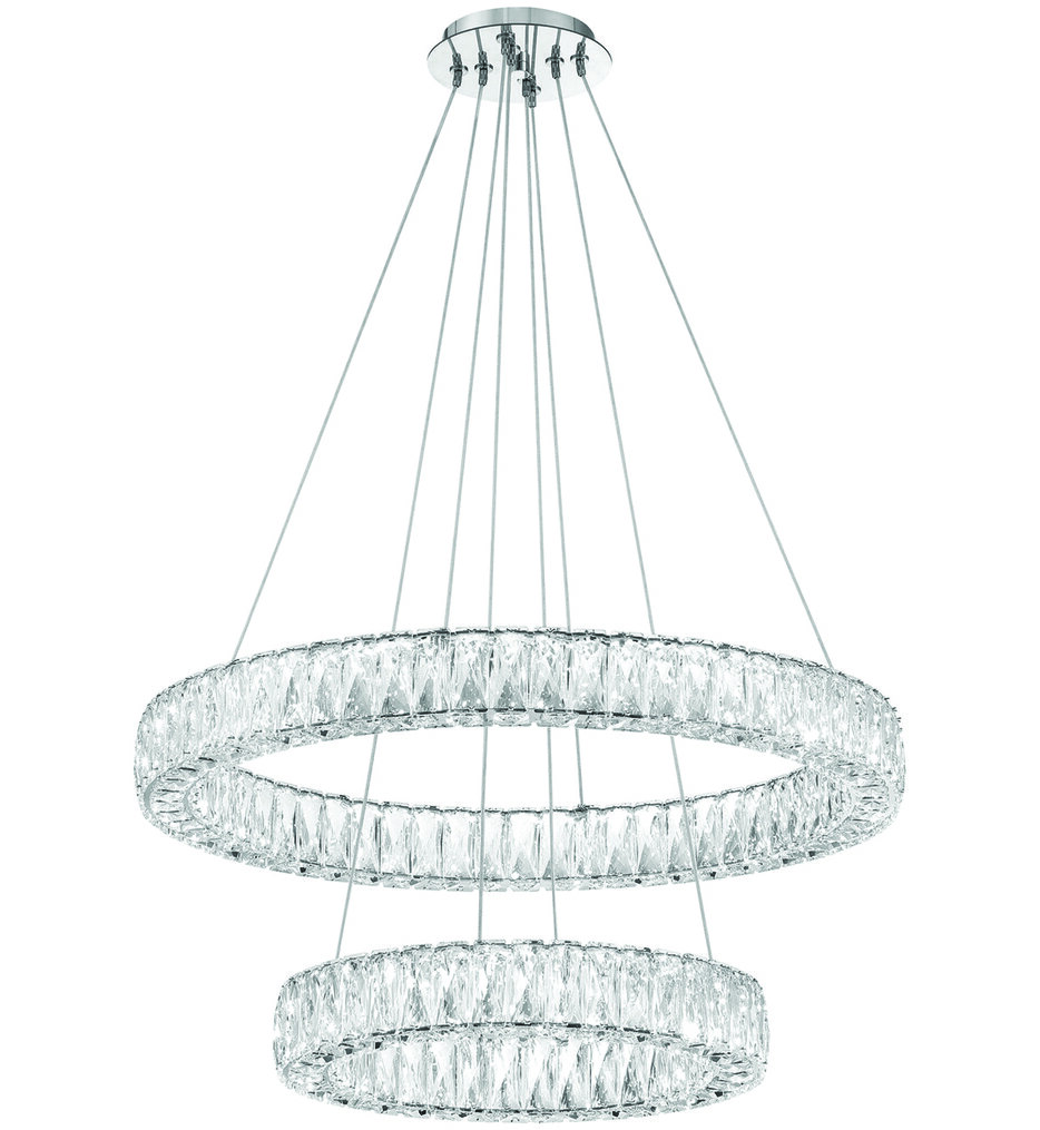 Kinsley 28" Chandelier