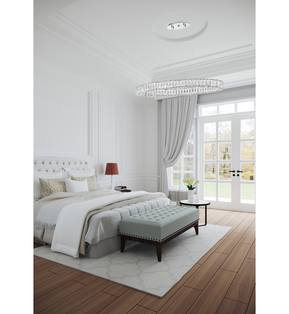 Kinsley 39" Chandelier