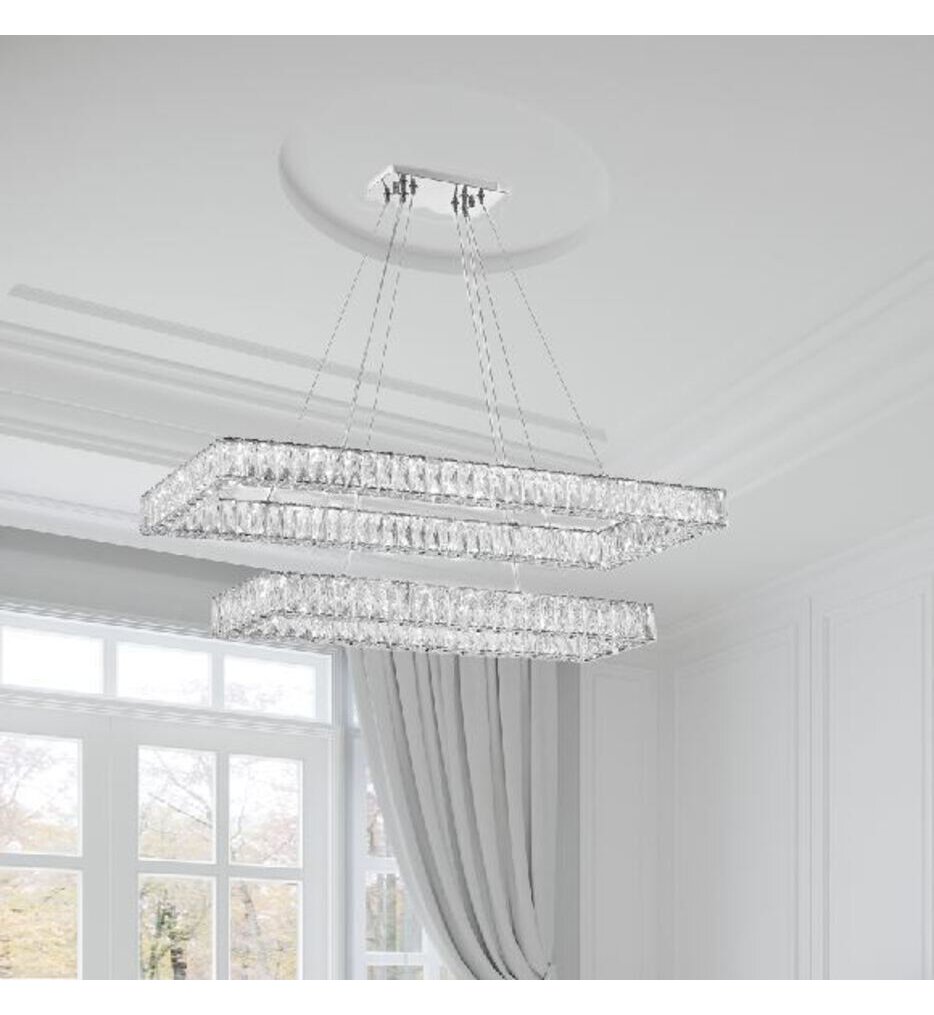 Kinsley 41.5" Chandelier