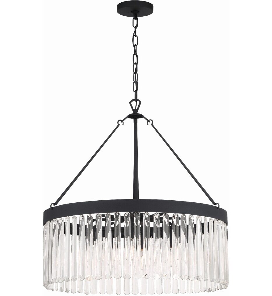 Crystorama - Emory 24" Chandelier