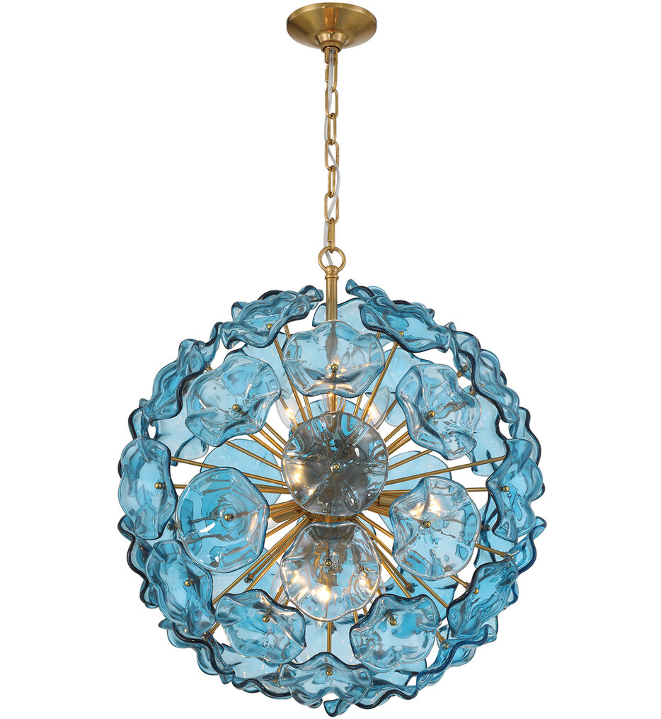 Crystorama - Esme 22.5" Pendant