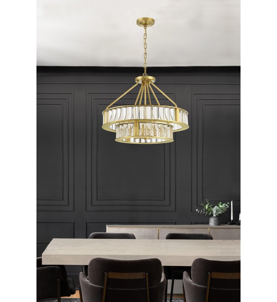 Farris 24.5" Chandelier
