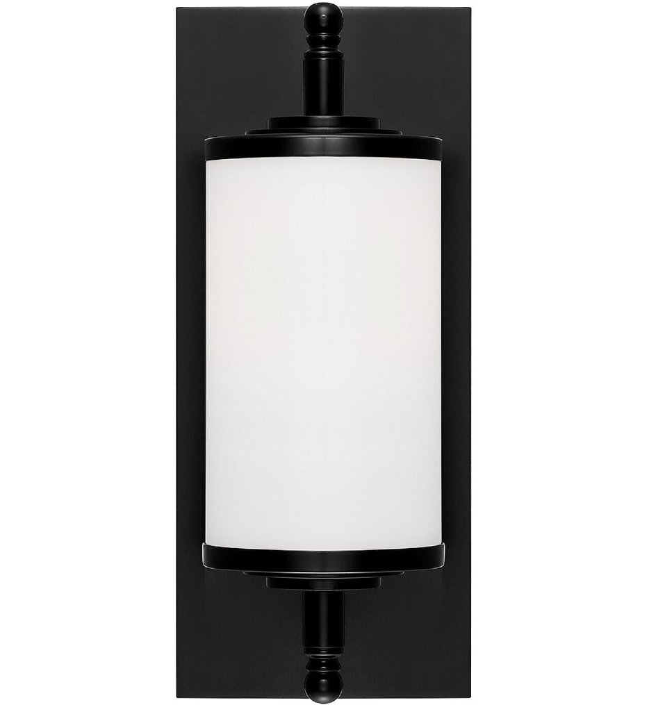 Crystorama - Foster 12" Bath Vanity Light